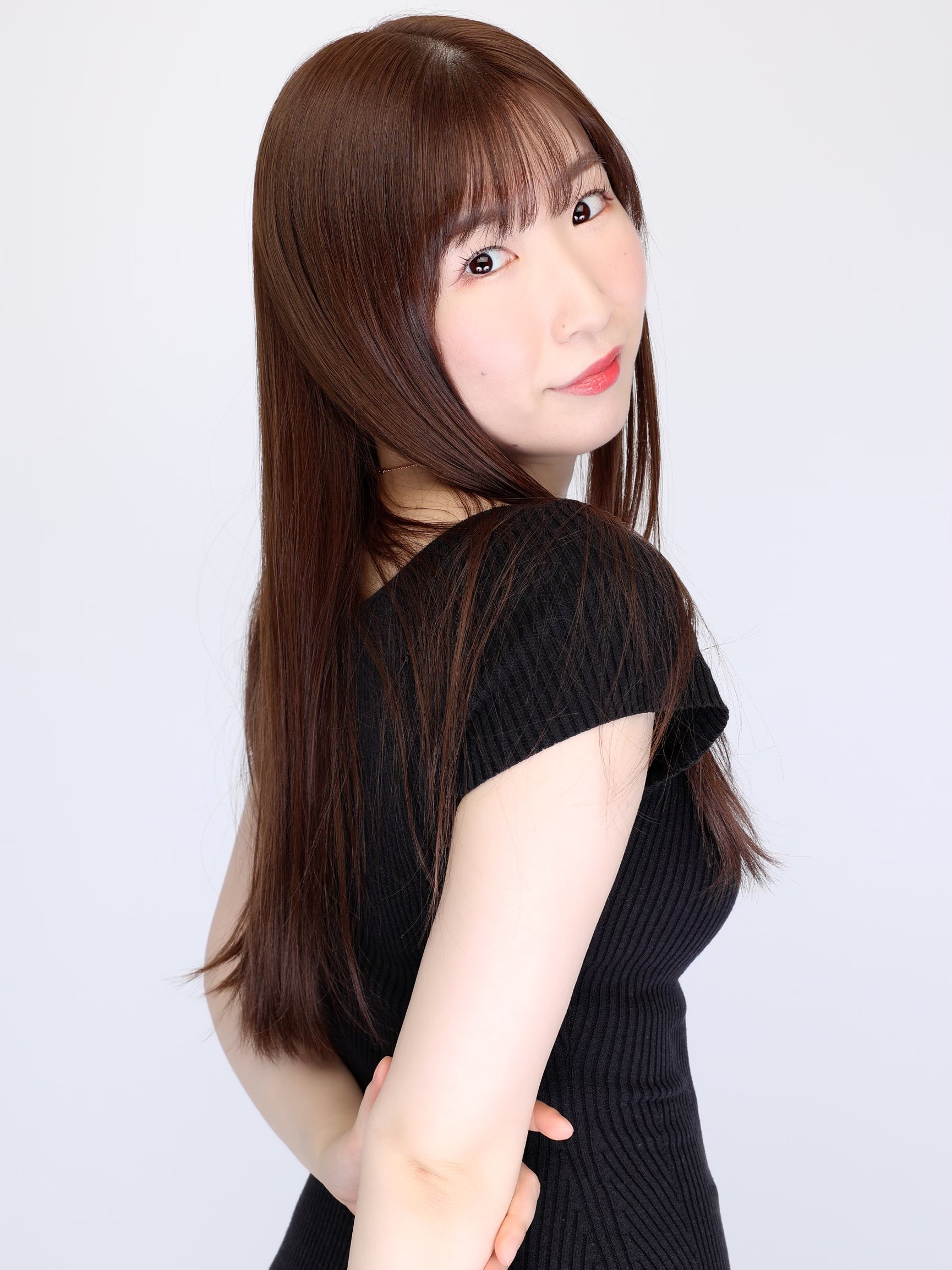 水瀬 今年はMCにも注目の“食いしん坊”水瀬琴音「グランプリの恩返しをし